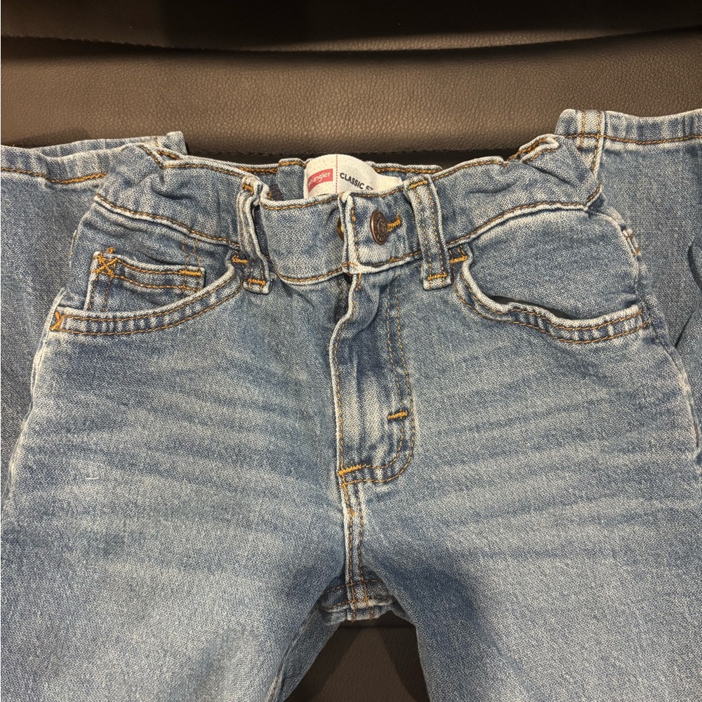 Wrangler Boys Jeans